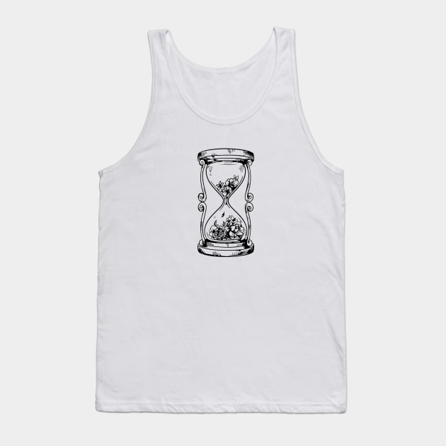 Hourglass Tank Top by MandyDesigns